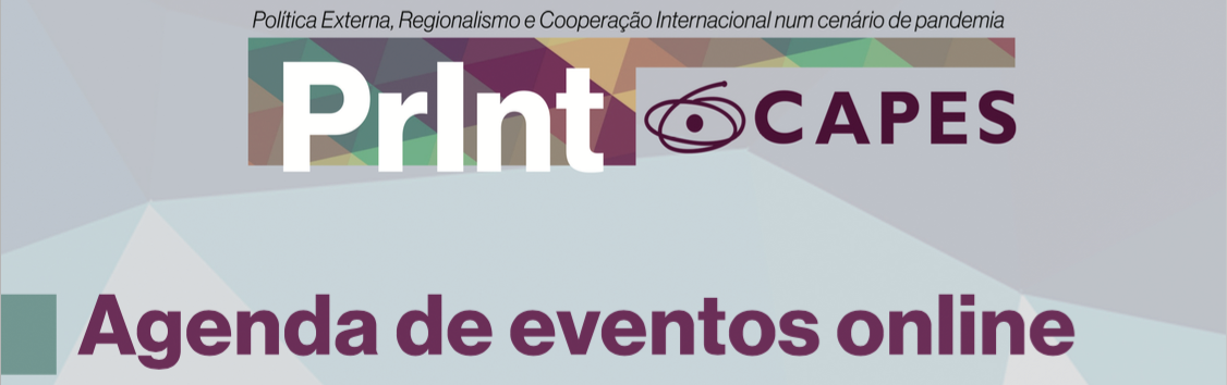 Eventos Online CAPES PRINT CP