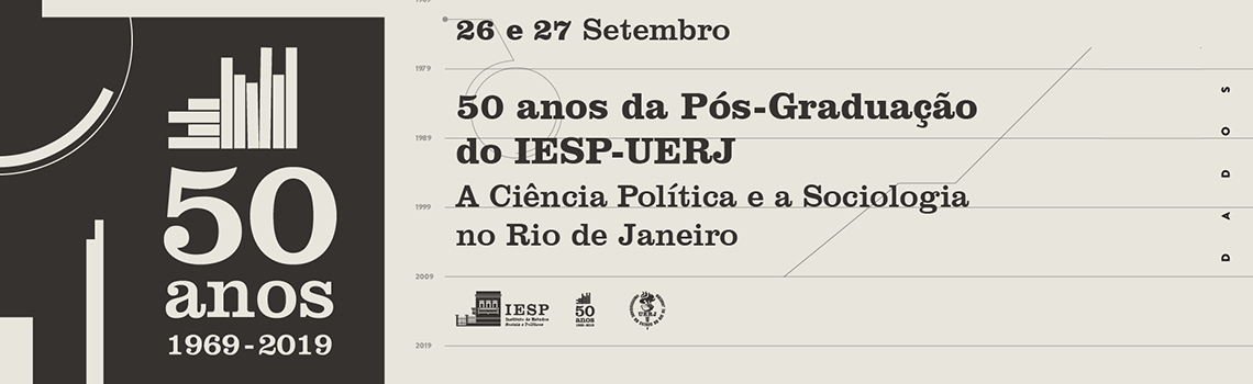50 anos do IESP-UERJ